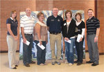 09-27-2011 Counselors Win Scholarships for Seniors at SWOSU Program by Southwestern Oklahoma State University