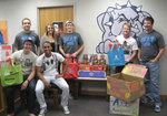 10-04-2011 SWOSU Students Sponsoring Food Drive Challenge During Homecoming by Southwestern Oklahoma State University