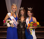 11-14-2011 Crispin and Russ Win Miss SWOSU and Miss SWOSU's Outstanding Teen Titles 1/3 by Southwestern Oklahoma State University
