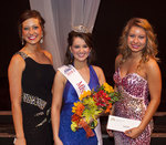 11-14-2011 Crispin and Russ Win Miss SWOSU and Miss SWOSU's Outstanding Teen Titles 2/3 by Southwestern Oklahoma State University