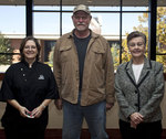 11-21-2011 SWOSU Employees Honored with Awards 5/9 by Southwestern Oklahoma State University