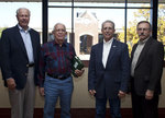 11-21-2011 SWOSU Employees Honored with Awards 7/9 by Southwestern Oklahoma State University