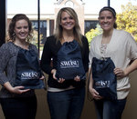 11-21-2011 SWOSU Employees Honored with Awards 9/9 by Southwestern Oklahoma State University