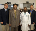 11-29-2011 SWOSU's Khan Receives $336,254 Research Award by Southwestern Oklahoma State University