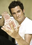12-06-2011 SWOSU Panorama Program to Feature Magician/Comedian by Southwestern Oklahoma State University