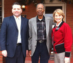 02-28-2012 McCoys Finalize Carney and Kirkland Scholarship Endowment at SWOSU