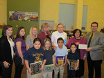 03-14-2012 SWOSU Student Teachers Visit Oklahoma City Public Schools