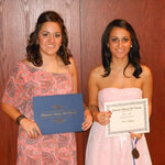 05-11-2012 SWOSU Biology Students Win Awards 5/9