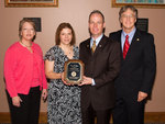 05-17-2012 Segars Named SWOSU College of Pharmacy Outstanding Alumnus for 2012