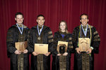 05-22-2012 SWOSU College of Pharmacy Seniors Win Awards 3/11