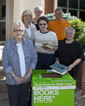 05-29-2012 Sorosis Club Donates Books to SWOSU Adventure Program