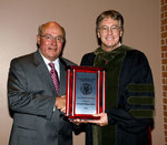 06-01-2012 Midwest City's Lonny Wilson Receives SWOSU College of Pharmacy Award