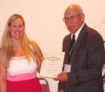 06-11-2012 SWOSU Biology Students Earn National Honors for Research Endeavors 2/2