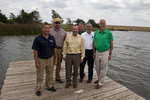 07-17-2012 Grant Received for New Fishing and Boat Dock at Crowder Lake