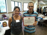 07-30-2012 SWOSU Student Wins Best Poster at Summer Research Symposium
