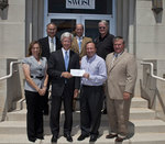 08-10-2012 SWOSU Sayre Receives $50,000 from Class Action Lawsuit