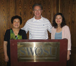 08-27-2012 Chinese Early Childhood Development Expert Visits SWOSU