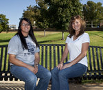 09-25-2012 Gonzalez and Melvin Win SWOSU Dean's Scholarships for Kinesiology