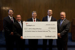 09-27-2012 SWOSU College of Pharmacy Receives $125,000 Gift from Cardinal Health