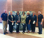 10-11-2012 Counselors Win Scholarships for Students at SWOSU Event