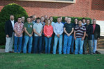 10-11-2012 SWOSU Selects Students for First CLEET Collegiate Officer Program