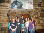 11-02-2012 Students Attend Gorilla Fund International Lecture