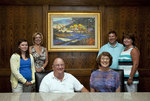 11-07-2012 Bonny Family Gives $50,000 for SWOSU Room Renovation