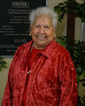 11-19-2012 Henrietta Mann Honored with AISES Top Award