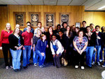 11-26-2012 SWOSU Students Tour Research Facilities in Oklahoma City