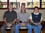 11-28-2012 SWOSU Employees Honored for Years of Service 2/9
