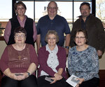 11-28-2012 SWOSU Employees Honored for Years of Service 3/9