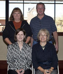 11-28-2012 SWOSU Employees Honored for Years of Service 4/9