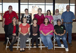 11-28-2012 SWOSU Employees Honored for Years of Service 6/9