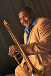12-07-2012 Trombonist Wycliffe Gordon to Headline SWOSU Jazz Festival