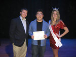 02-22-2013 Chinese Student and Hello Wisconsin Win SWOSU Talent Show 1/2