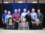 03-28-2013 SWOSU College of Pharmacy Advisory Council Meets for First Time