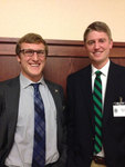 04-23-2013 Boyd and Kincanon Elected SWOSU Student Body Leaders