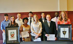 05-08-2013 SWOSU Biology Students Receive Awards 1/10