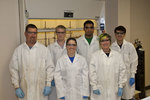 06-13-2013 Summer Research by SWOSU Students and Dr. Tim Hubin Made Possible by Four Grants