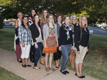 10-11-2013 Fourteen Coeds to Compete for Miss SWOSU Title