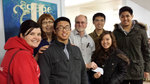 12-20-2013 Asian American Student Association Donates $500 to Clinic