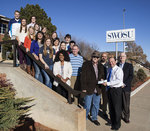 12-20-2013 Edmond Man Gives More to SWOSU PLC Program