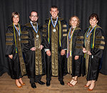 05-19-2014 SWOSU College of Pharmacy Seniors Win Awards 4/16 by Southwestern Oklahoma State University