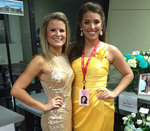 06-09-2014 Raetz and Mazur Win Scholarships and Awards at Miss Oklahoma Pageant by Southwestern Oklahoma State University