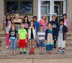 06-17-2014 Area Children Benefit from Reading Program at SWOSU by Southwestern Oklahoma State University