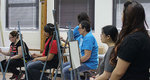 09-08-2014 Free Saturday Art Programs Starting Up at SWOSU by Southwestern Oklahoma State University