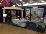 09-18-2014 SWOSU Booth at State Fair Located in Cox Pavilion by Southwestern Oklahoma State University