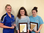 09-26-2014 SWOSU Medical Laboratory Technician Program Picks Up Impressive Awards 1/2 by Southwestern Oklahoma State University