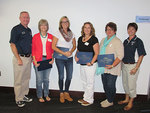 09-29-2014 Area High School Counselors Win Student Scholarships at SWOSU Event by Southwestern Oklahoma State University