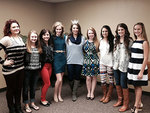 10-13-2014 Contestants for SWOSU Scholarship Pageants to Compete October 25 2/2 by Southwestern Oklahoma State University